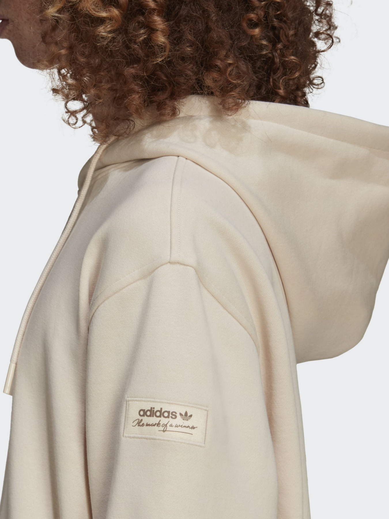 Худі Adidas TREFOIL модель HM2654 Фото