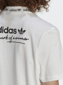 Футболка Adidas Trefoil Linear модель HM2659 Фото