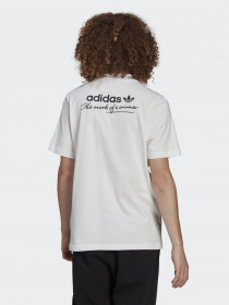 Футболка Adidas Trefoil Linear модель HM2659 Фото