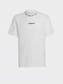 Футболка Adidas Trefoil Linear модель HM2659 Фото