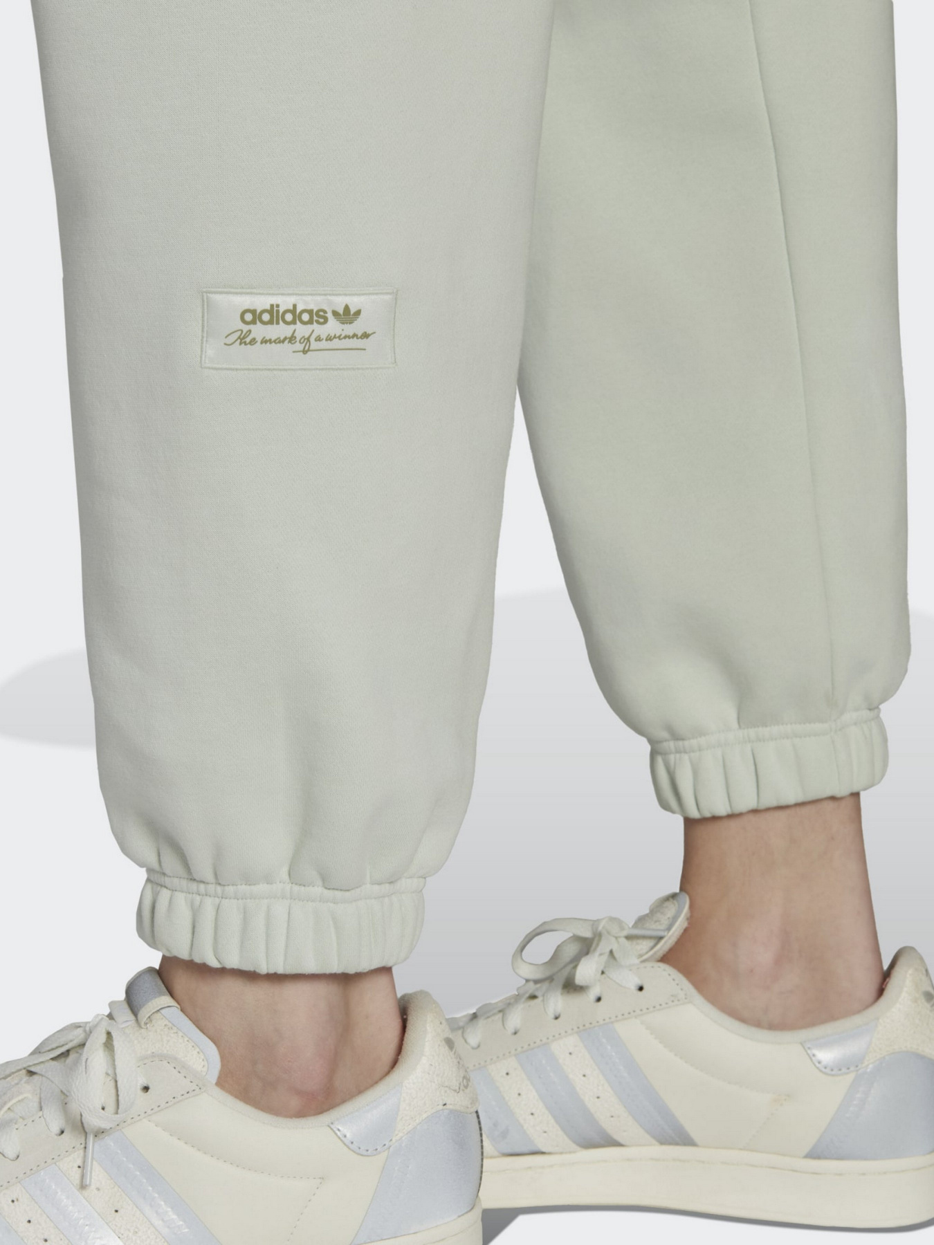 Штаны спортивные Adidas TREFOIL LINEAR модель HM2670 Фото