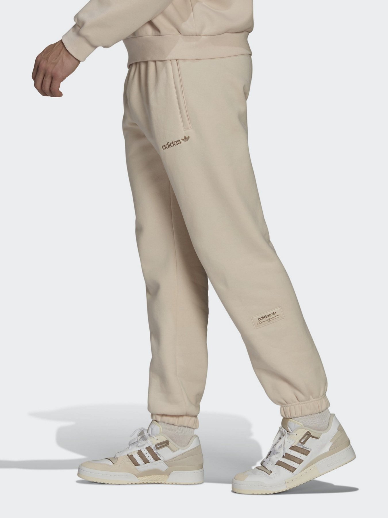 Штаны спортивные Adidas TREFOIL LINEAR модель HM2671 Фото