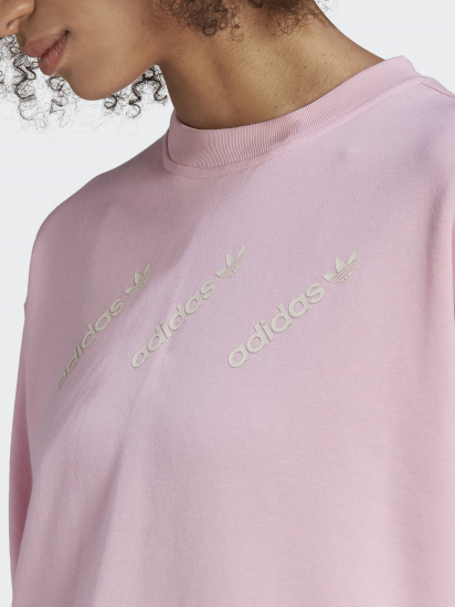 Світшот adidas Crew Neck модель HM4869 — фото 4 - INTERTOP