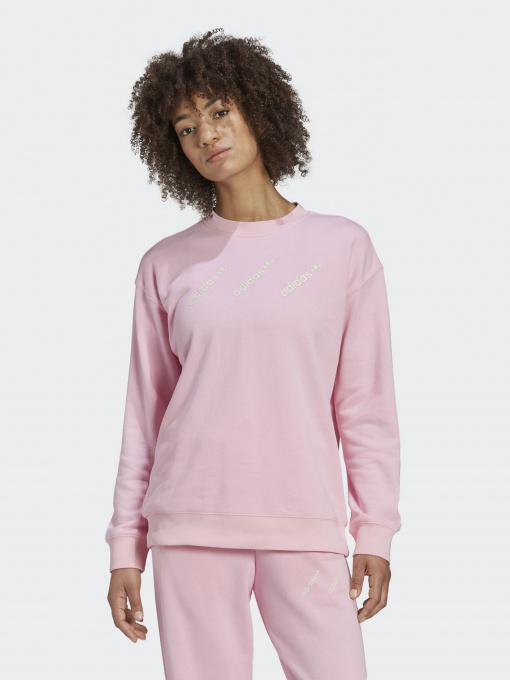 Свитшот Adidas Crew Neck модель HM4869 Фото