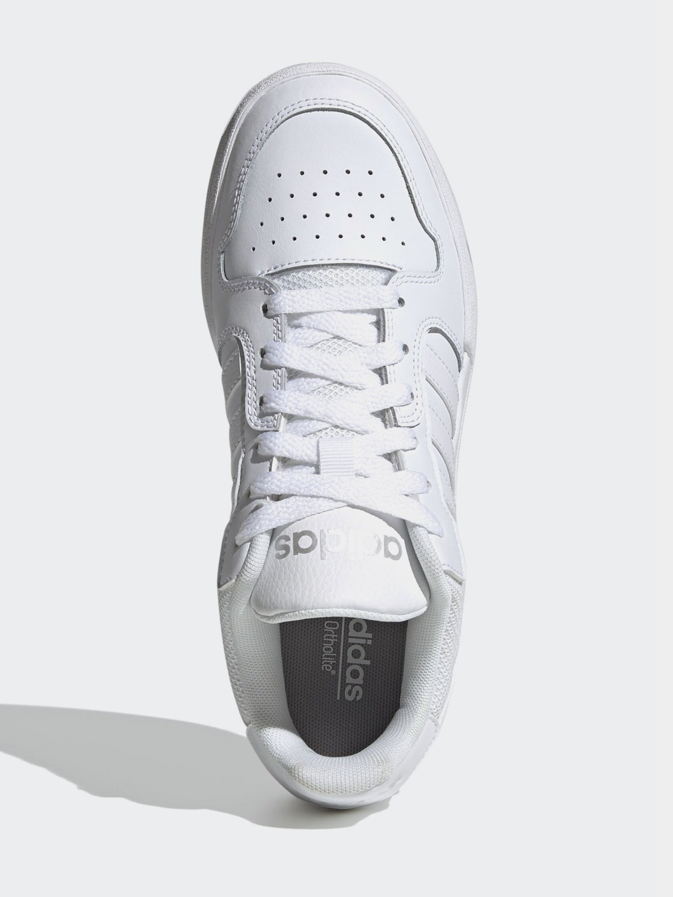 Кеды низкие Adidas Entrap модель EG4329 Фото