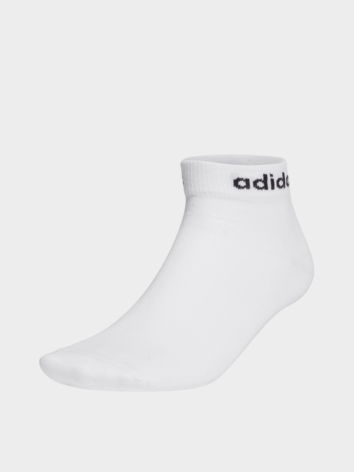 Шкарпетки та гольфи Adidas Non-Cushioned Ankle модель GE1380 Фото