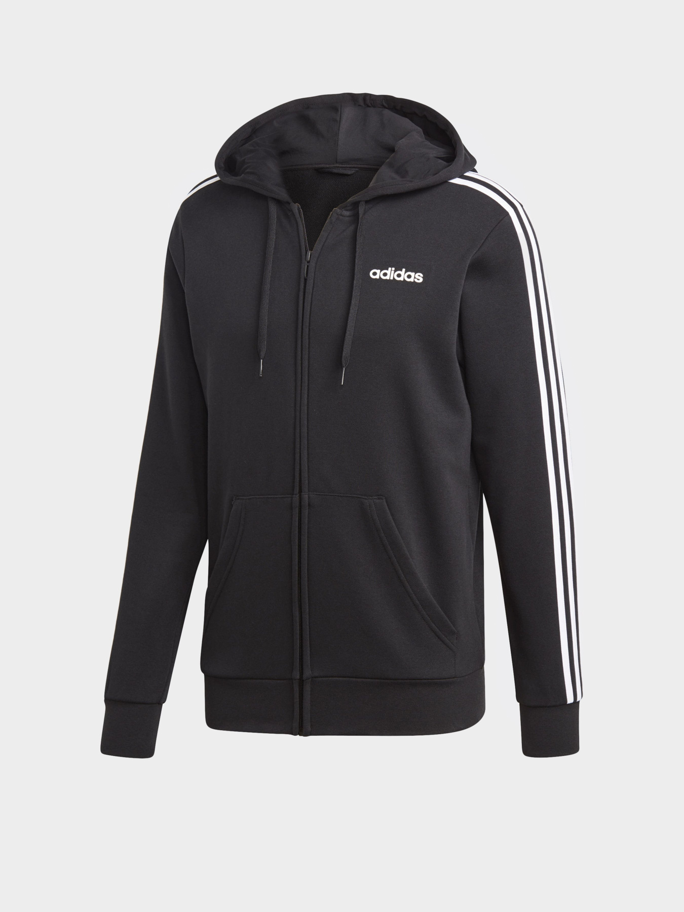 Кофта Adidas ESSENTIALS 3-STRIPES TRACK модель DQ3102 Фото