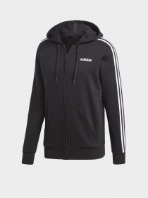 Кофта Adidas ESSENTIALS 3-STRIPES TRACK модель DQ3102 Фото