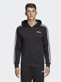 Кофта Adidas ESSENTIALS 3-STRIPES TRACK модель DQ3102 Кофта Adidas ESSENTIALS 3-STRIPES TRACK модель DQ3102 Фото