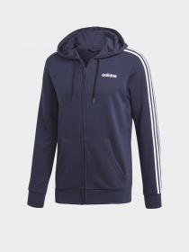 Кофта Adidas ESSENTIALS 3-STRIPES TRACK модель DU0471 Фото