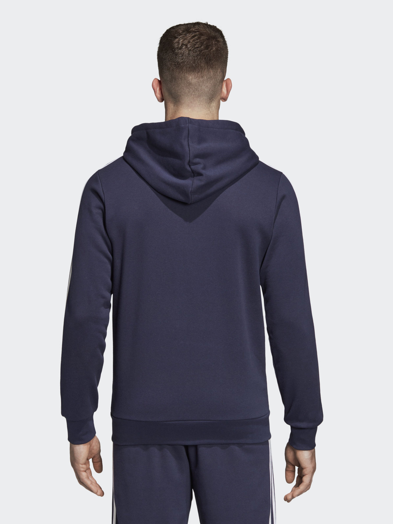 Кофта Adidas ESSENTIALS 3-STRIPES TRACK модель DU0471 Фото