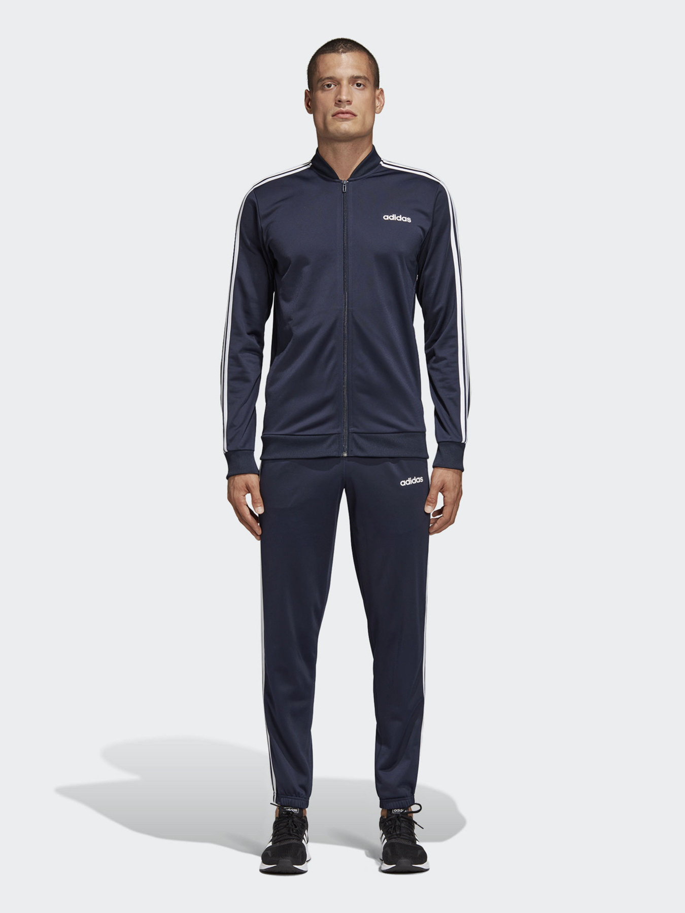 Спортивный костюм Adidas 3-Stripes модель DV2468 Фото