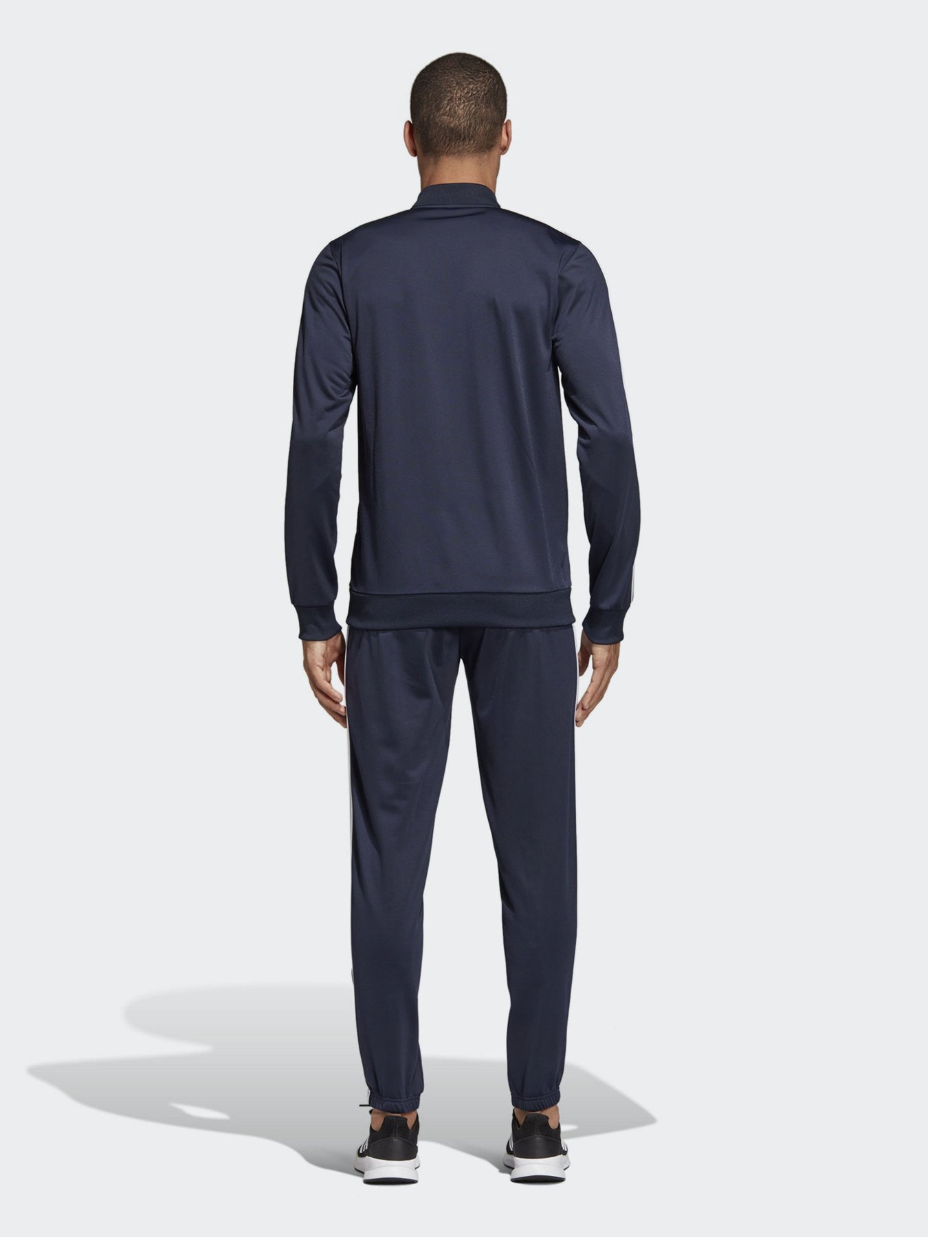 Спортивний костюм Adidas 3-Stripes модель DV2468 Фото