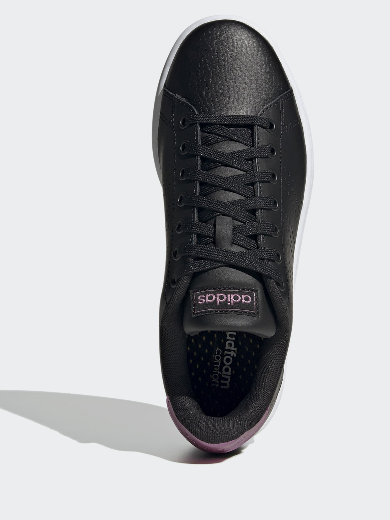 Кеды низкие Adidas ADVANTAGE модель FW0966 Фото