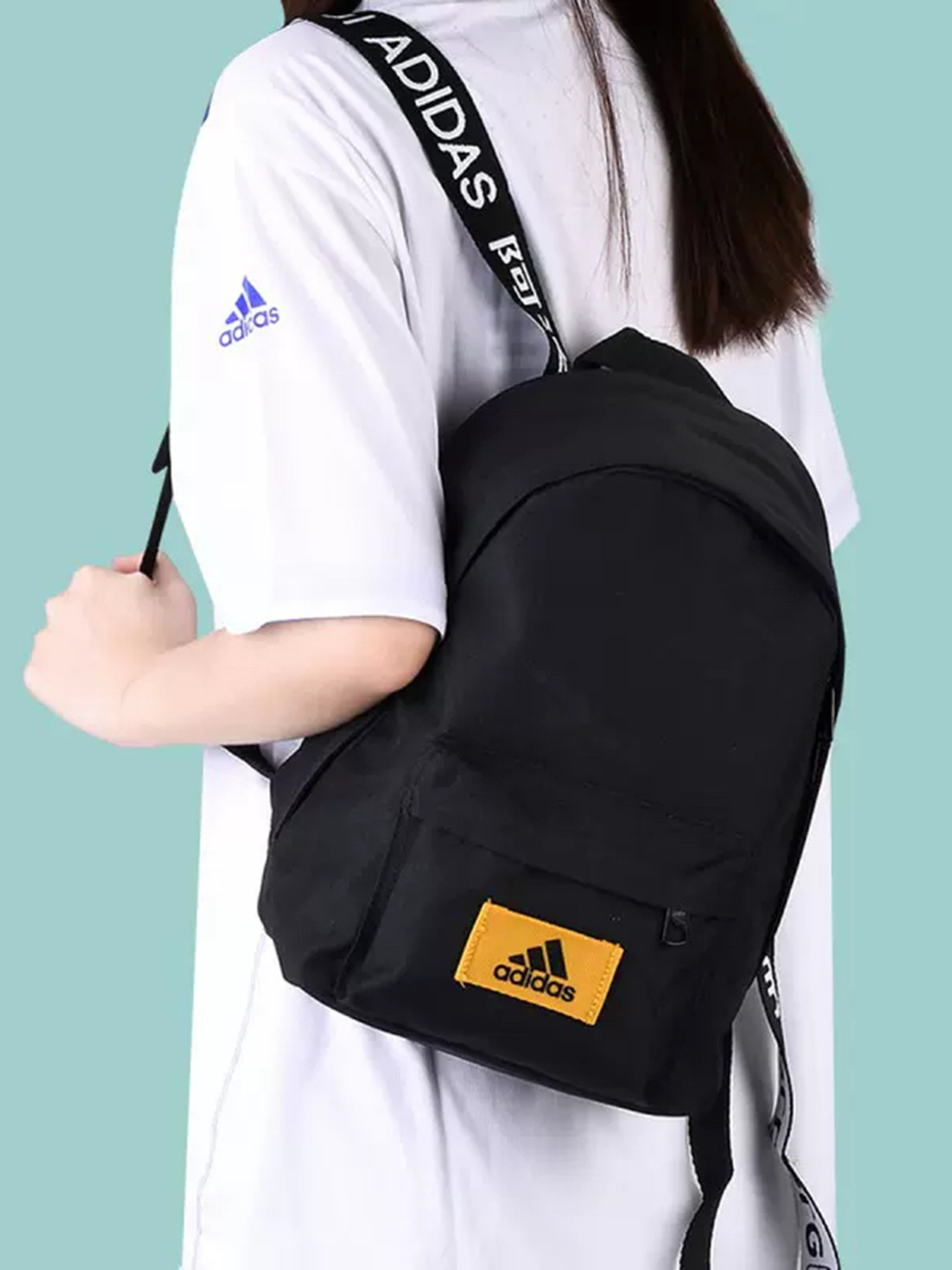 Рюкзак Adidas Classic модель FT9233 Фото