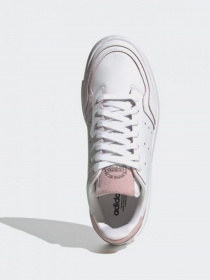 Кеды низкие Adidas SUPERCOURT модель FV9709 Фото