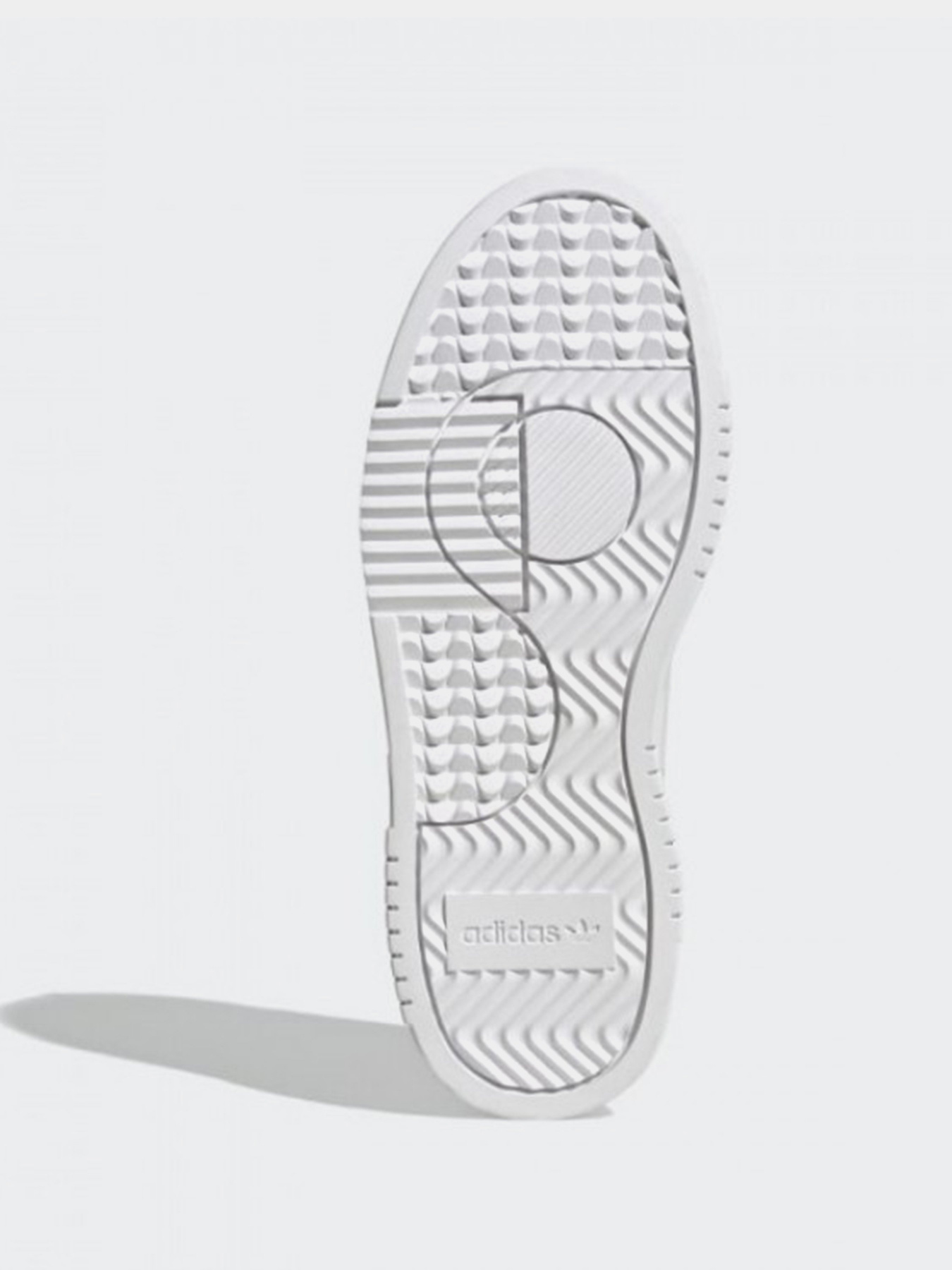 Кеды низкие Adidas SUPERCOURT модель FV9709 Фото