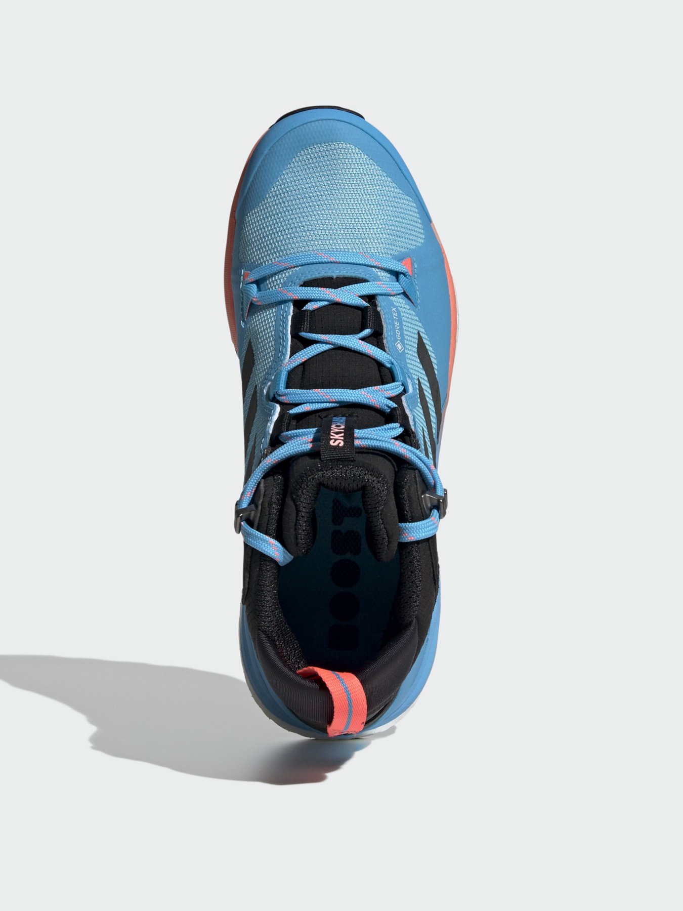 Тактические кроссовки Adidas Terrex Skychaser 2 Mid Gore-Tex модель GZ3037 Фото