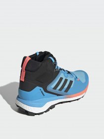 Тактические кроссовки Adidas Terrex Skychaser 2 Mid Gore-Tex модель GZ3037 Фото