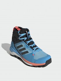 Тактические кроссовки Adidas Terrex Skychaser 2 Mid Gore-Tex модель GZ3037 Фото