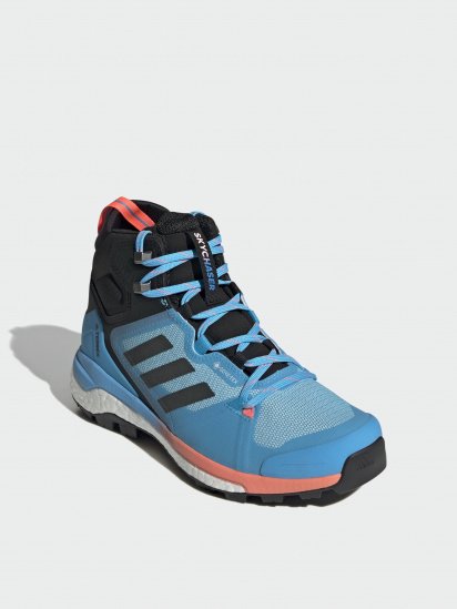 Тактичні кросівки adidas Terrex Skychaser 2 Mid Gore-Tex модель GZ3037 — фото 5 - INTERTOP