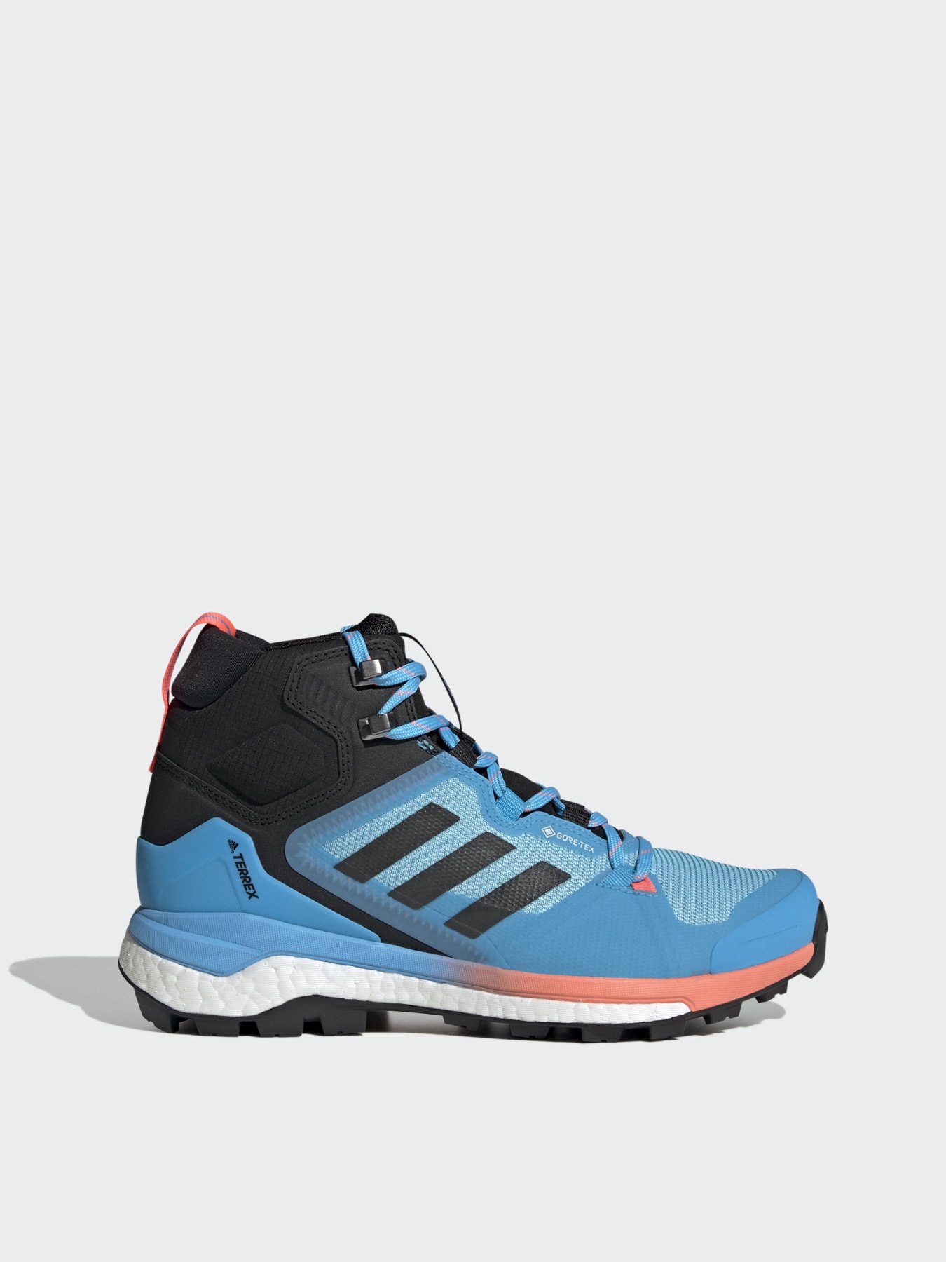Тактичні кросівки Adidas Terrex Skychaser 2 Mid Gore-Tex модель GZ3037 Тактичні кросівки Adidas Terrex Skychaser 2 Mid Gore-Tex модель GZ3037 Фото