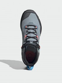 Тактичні кросівки Adidas Terrex AX4 GORE-TEX модель GZ3050 Фото