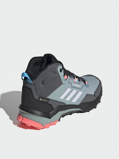 Тактичні кросівки adidas Terrex AX4 GORE-TEX модель GZ3050 — фото - INTERTOP