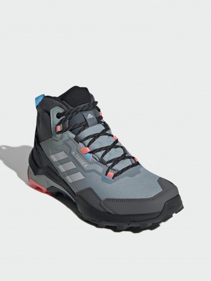 Тактичні кросівки adidas Terrex AX4 GORE-TEX модель GZ3050 — фото 5 - INTERTOP