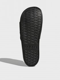 Шльопанці Adidas Adilette Cloudfoam Plus Stripes Sportswear модель S82137 Фото