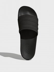 Шльопанці Adidas Adilette Cloudfoam Plus Stripes Sportswear модель S82137 Фото