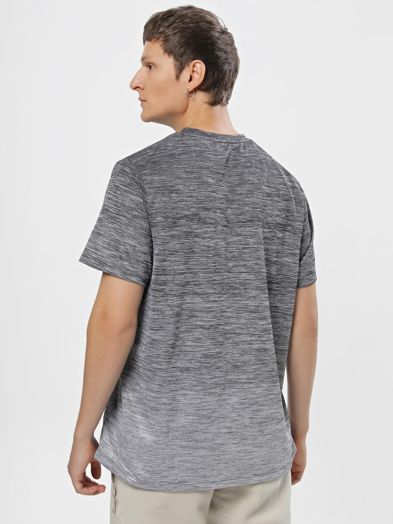 Футболка Adidas Gradient Tech модель FL4394 Фото