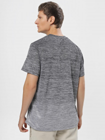 Футболка Adidas Gradient Tech модель FL4394 Фото