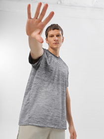 Футболка Adidas Gradient Tech модель FL4394 Фото