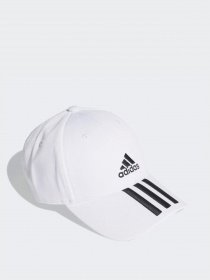 Кепка Adidas 3 Stripes модель FQ5411 Кепка Adidas 3 Stripes модель FQ5411 Фото