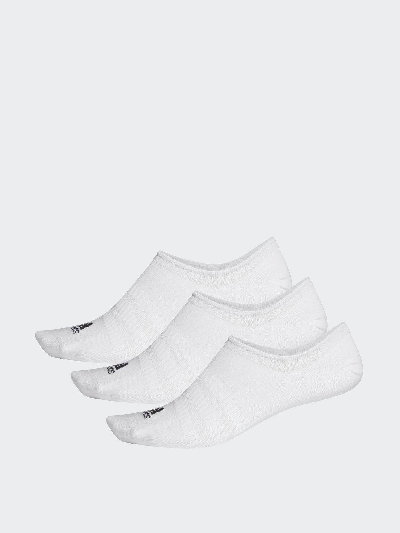 Набор носков Adidas No-Show Performance модель DZ9415 Фото