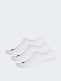 Набір шкарпеток Adidas No-Show Performance модель DZ9415 Фото