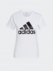 Футболка Adidas Essentials Logo Sportswear модель GL0649 Фото