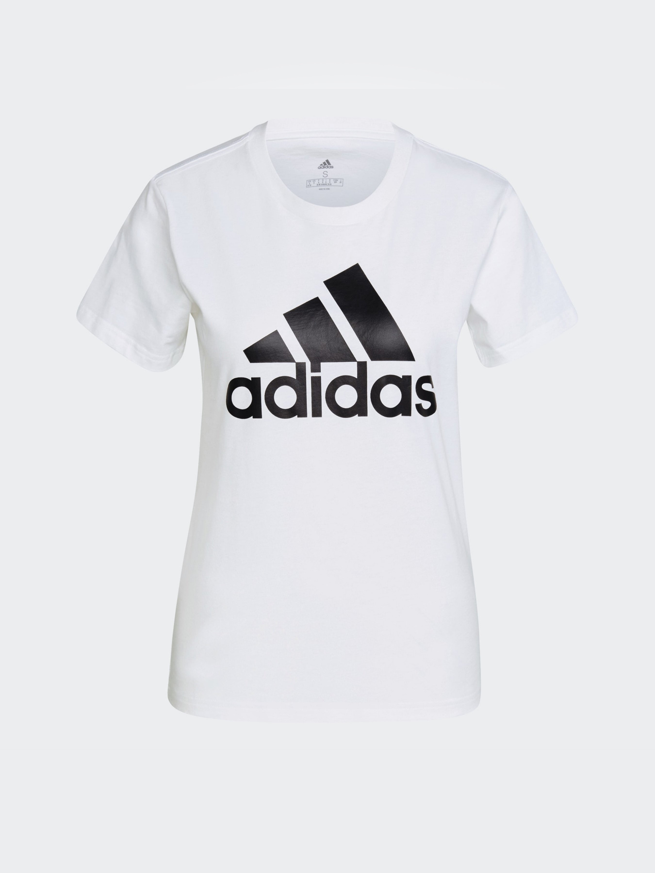 Футболка Adidas ESSENTIALS LOGO SPORTSWEAR модель GL0649 Футболка Adidas ESSENTIALS LOGO SPORTSWEAR модель GL0649 Фото