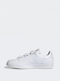 Кеды низкие Adidas Stan Smith CF модель FX5508 Фото