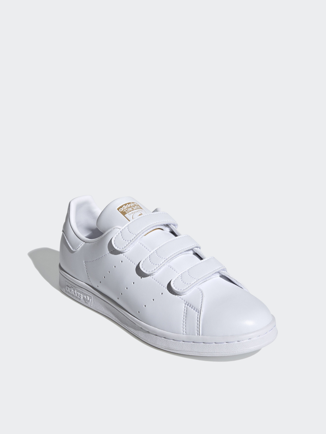 Кеды низкие Adidas Stan Smith CF модель FX5508 Фото