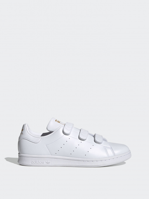 Кеды низкие Adidas Stan Smith CF модель FX5508 Фото