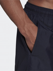 Шорти для плавання Adidas Solid модель GQ1084 Фото