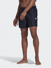 Шорти для плавання Adidas Solid модель GQ1084 Фото