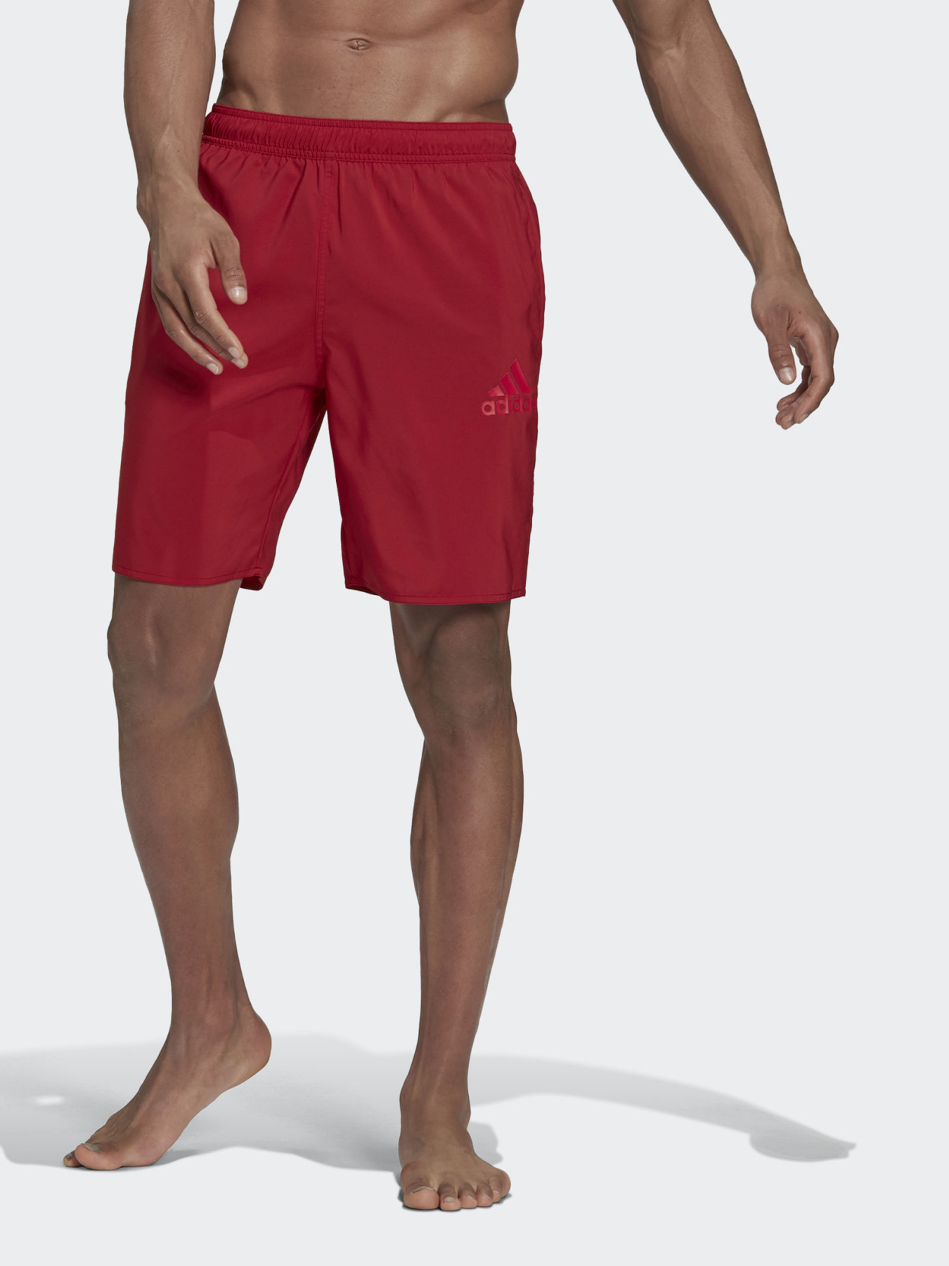 Шорти для плавання Adidas Solid модель GU0317 Фото