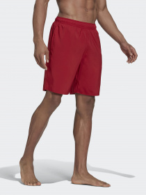 Шорти для плавання Adidas Solid модель GU0317 Фото