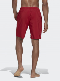 Шорти для плавання Adidas Solid модель GU0317 Шорти для плавання Adidas Solid модель GU0317 Фото