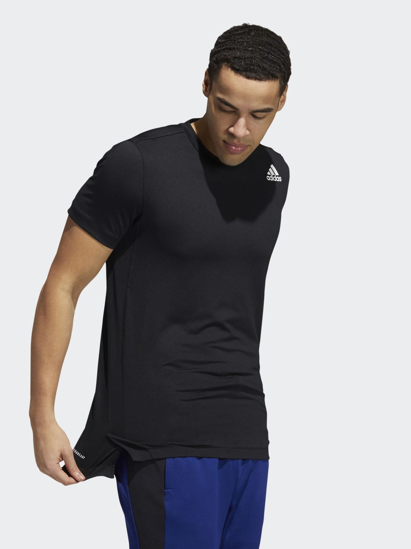 Спортивна футболка Adidas модель GU6388 Фото