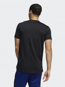 Спортивна футболка Adidas модель GU6388 Фото