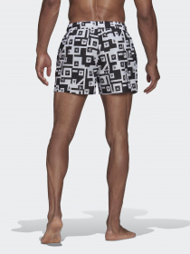 Шорти для плавання Adidas Graphics модель HA3312 Фото